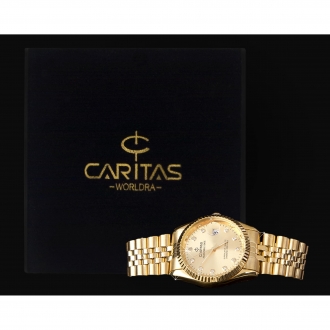 Đồng hồ nam Caritas