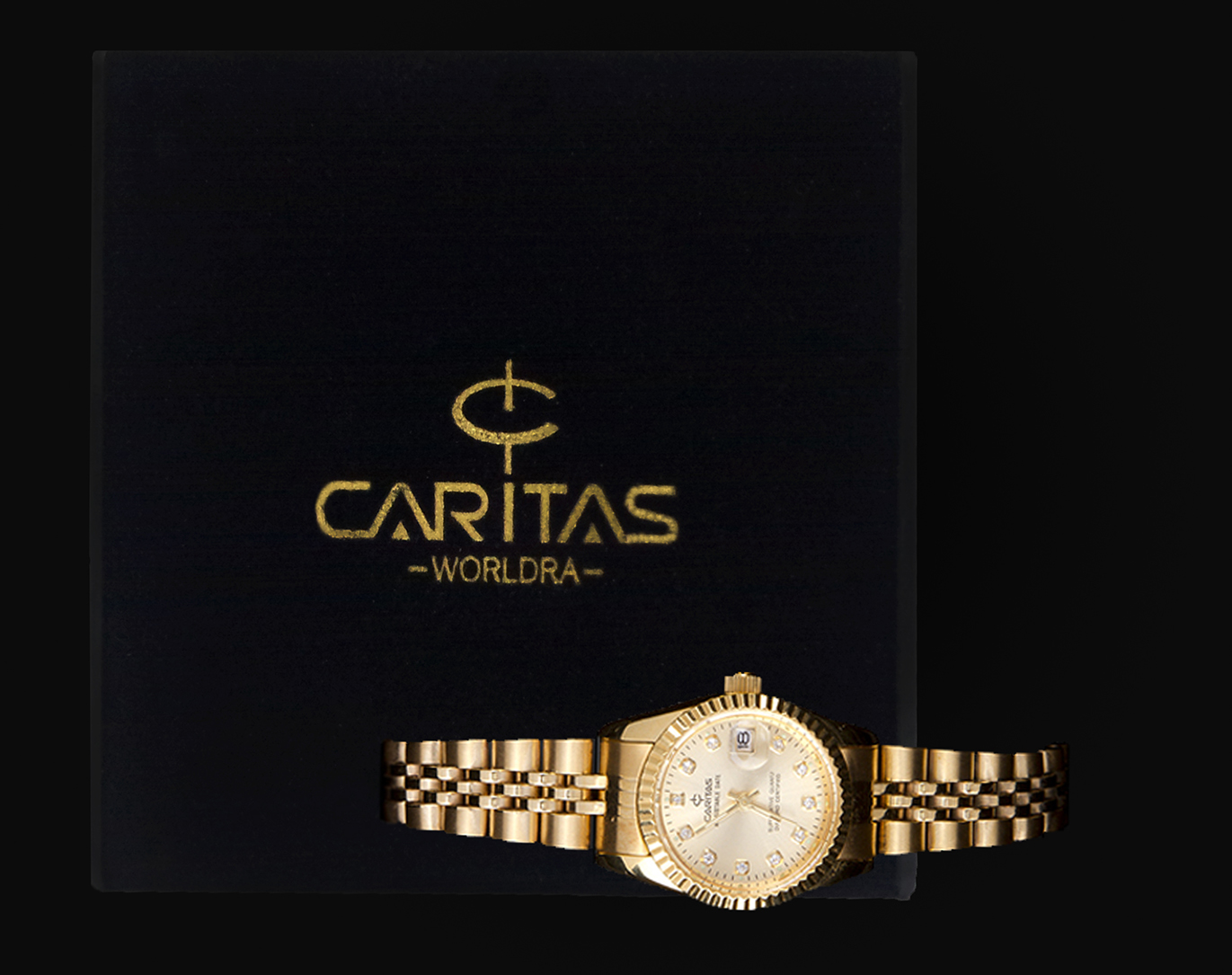 Đồng hồ Caritas dành cho nữ