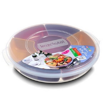 Khay đựng mứt Tết cao cấp cỡ đại